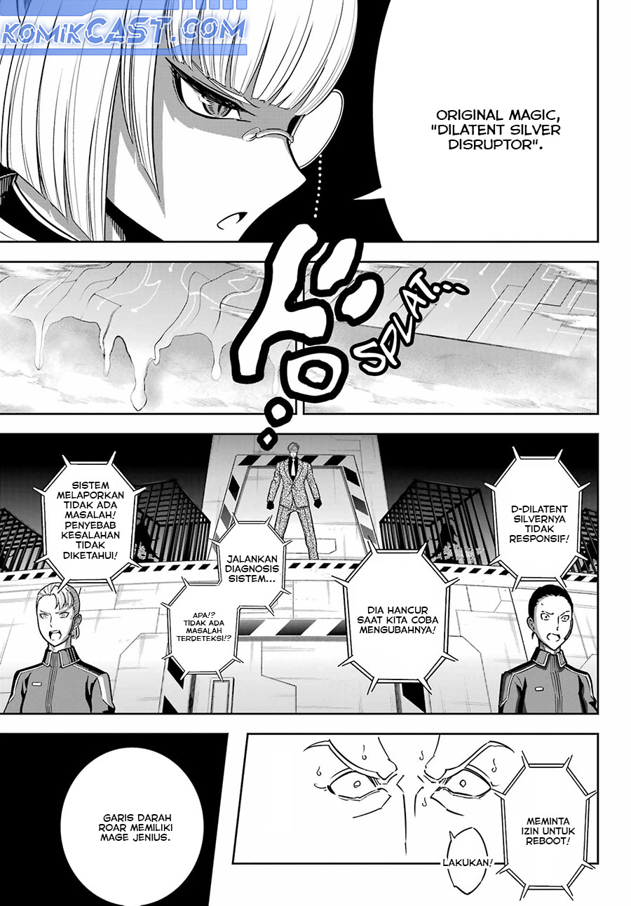 Ragna Crimson Chapter 83 - halaman 9