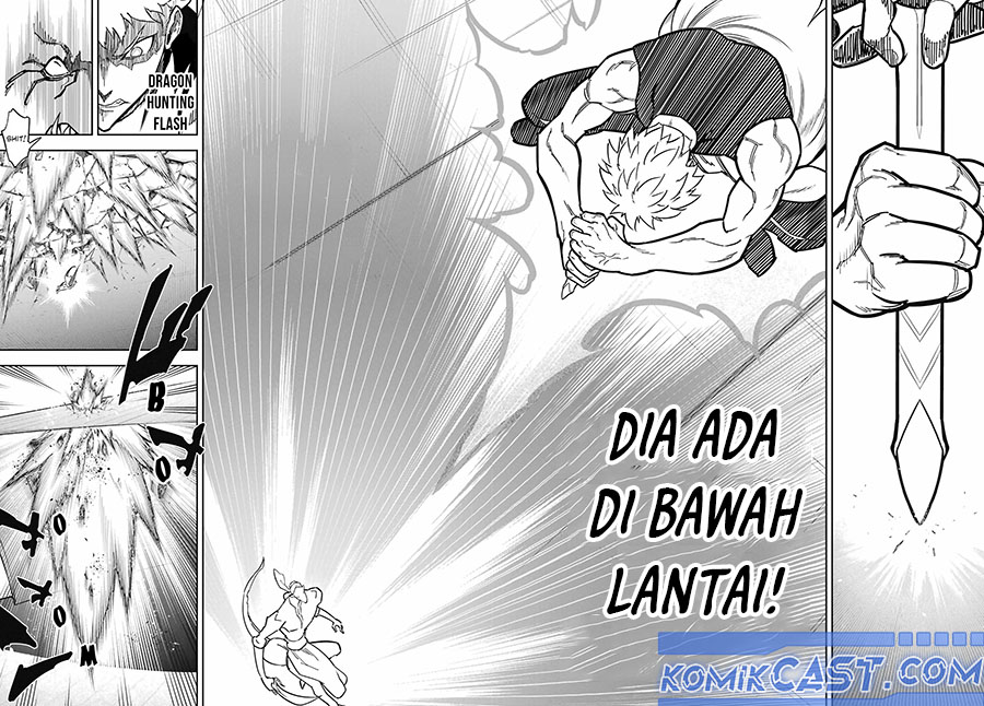 Ragna Crimson Chapter 84 - halaman 10