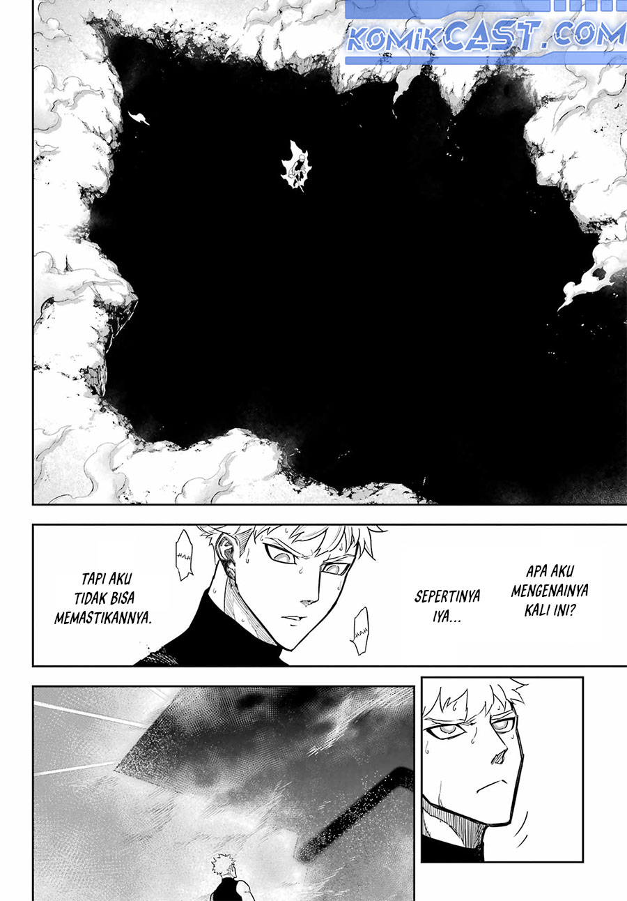 Ragna Crimson Chapter 84 - halaman 11