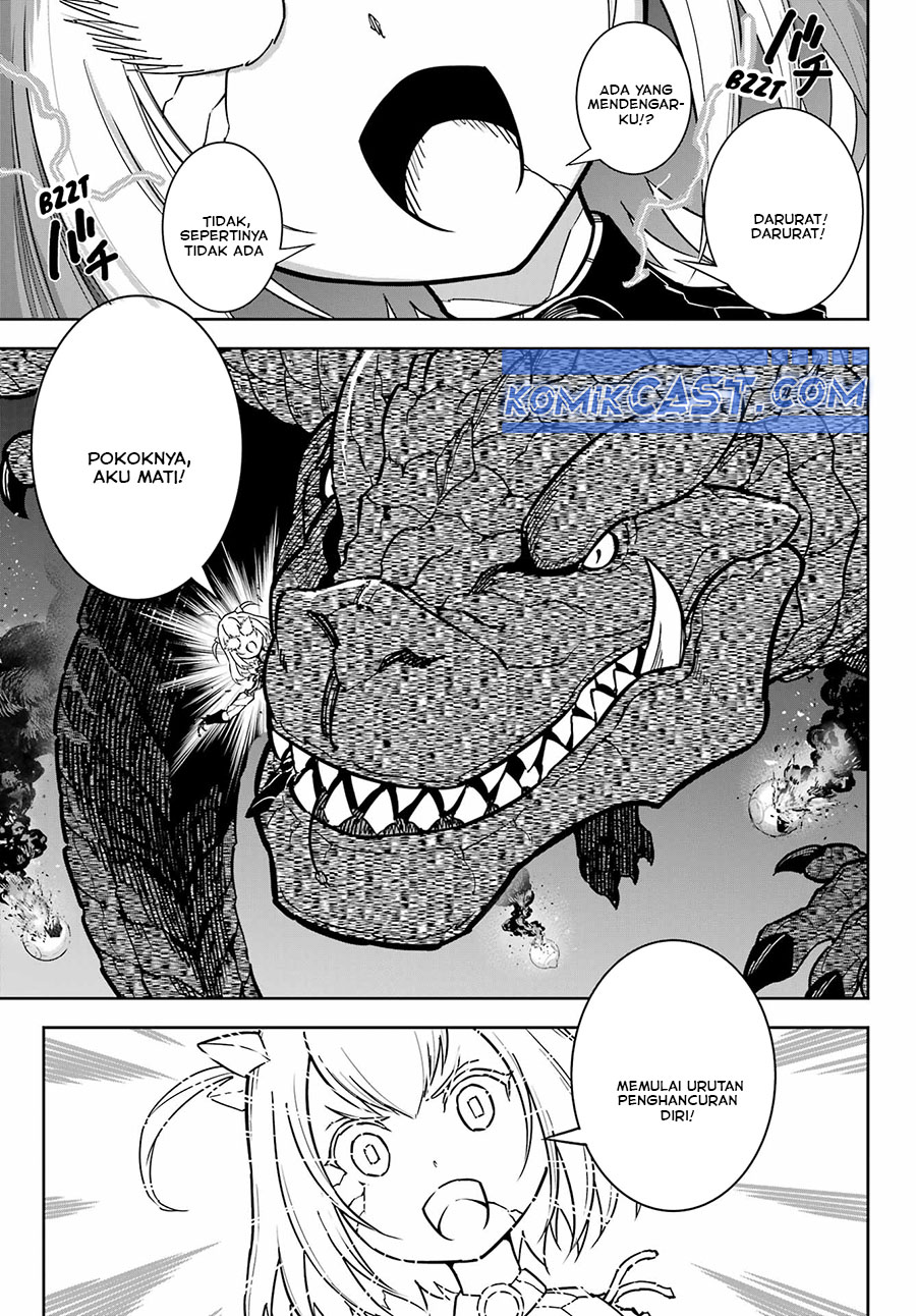 Ragna Crimson Chapter 84 - halaman 12
