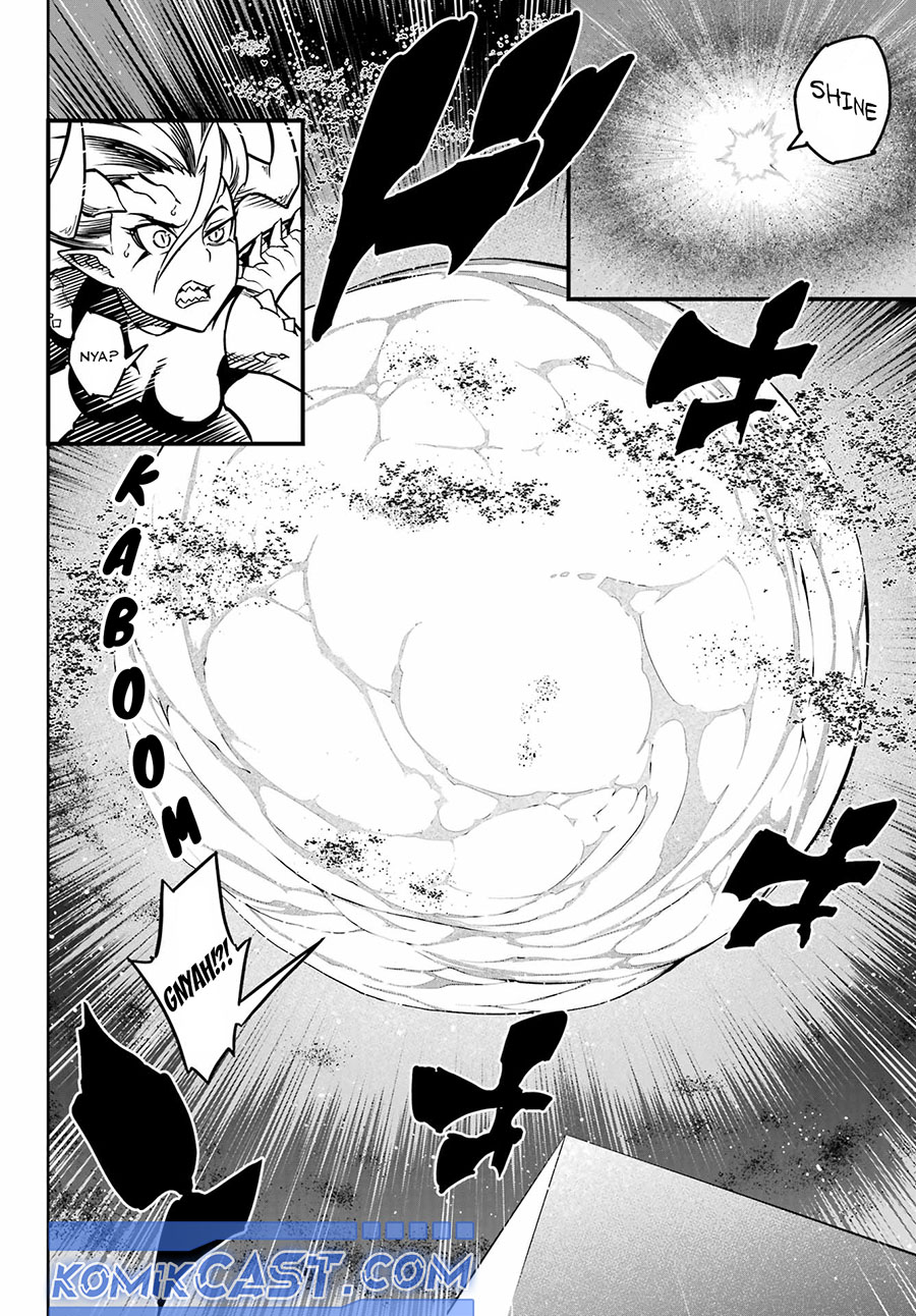 Ragna Crimson Chapter 84 - halaman 13