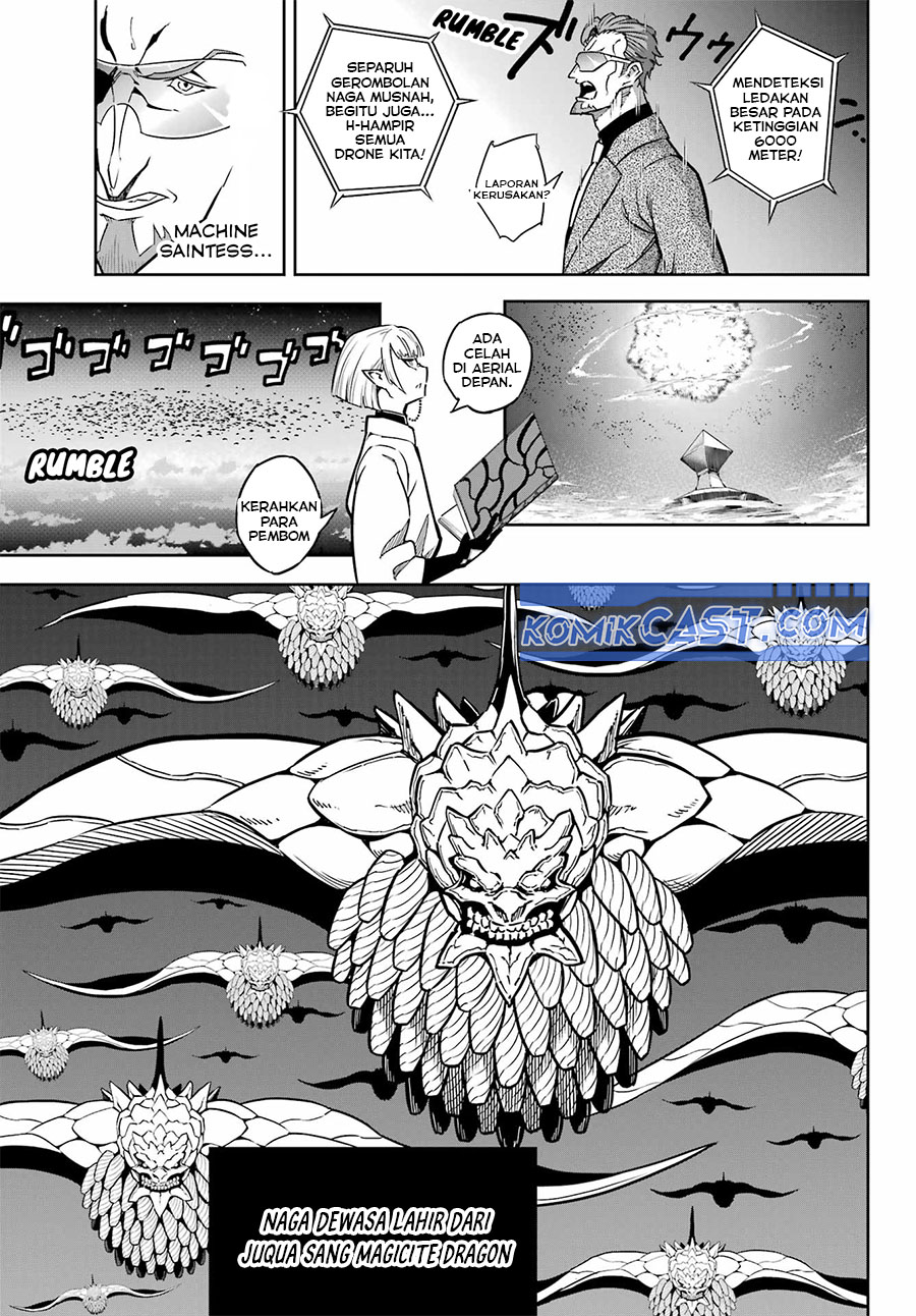 Ragna Crimson Chapter 84 - halaman 14