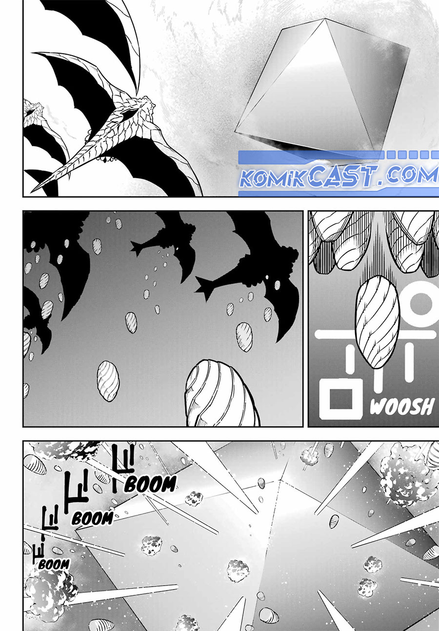 Ragna Crimson Chapter 84 - halaman 15