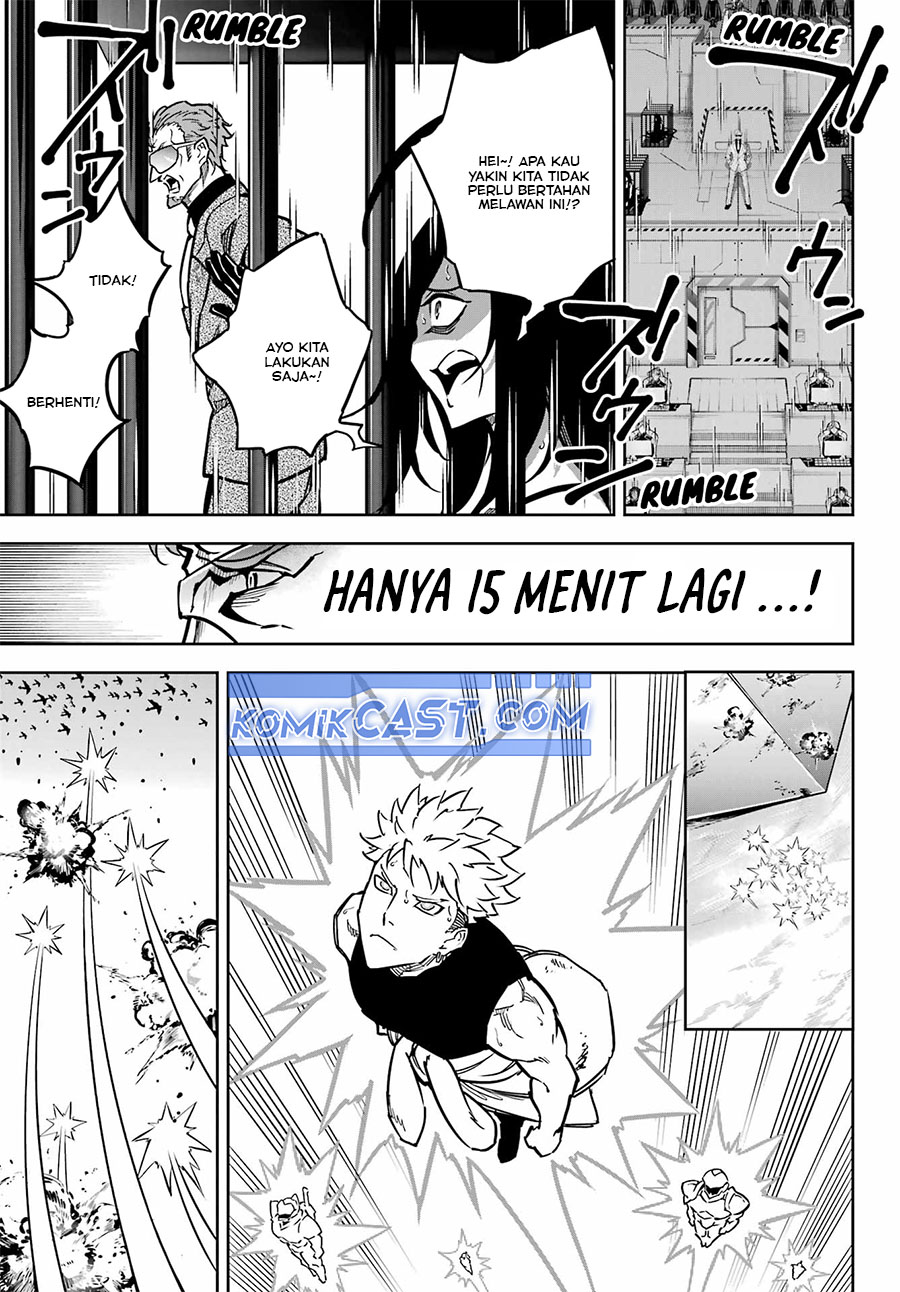Ragna Crimson Chapter 84 - halaman 16