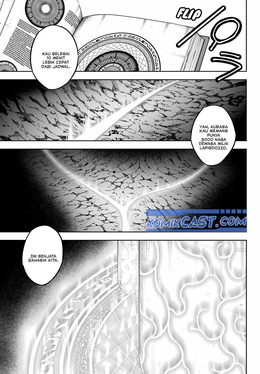 Ragna Crimson Chapter 84 - halaman 18