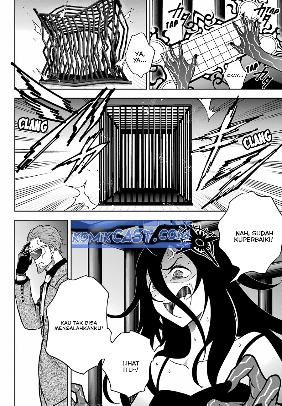 Ragna Crimson Chapter 84 - halaman 2