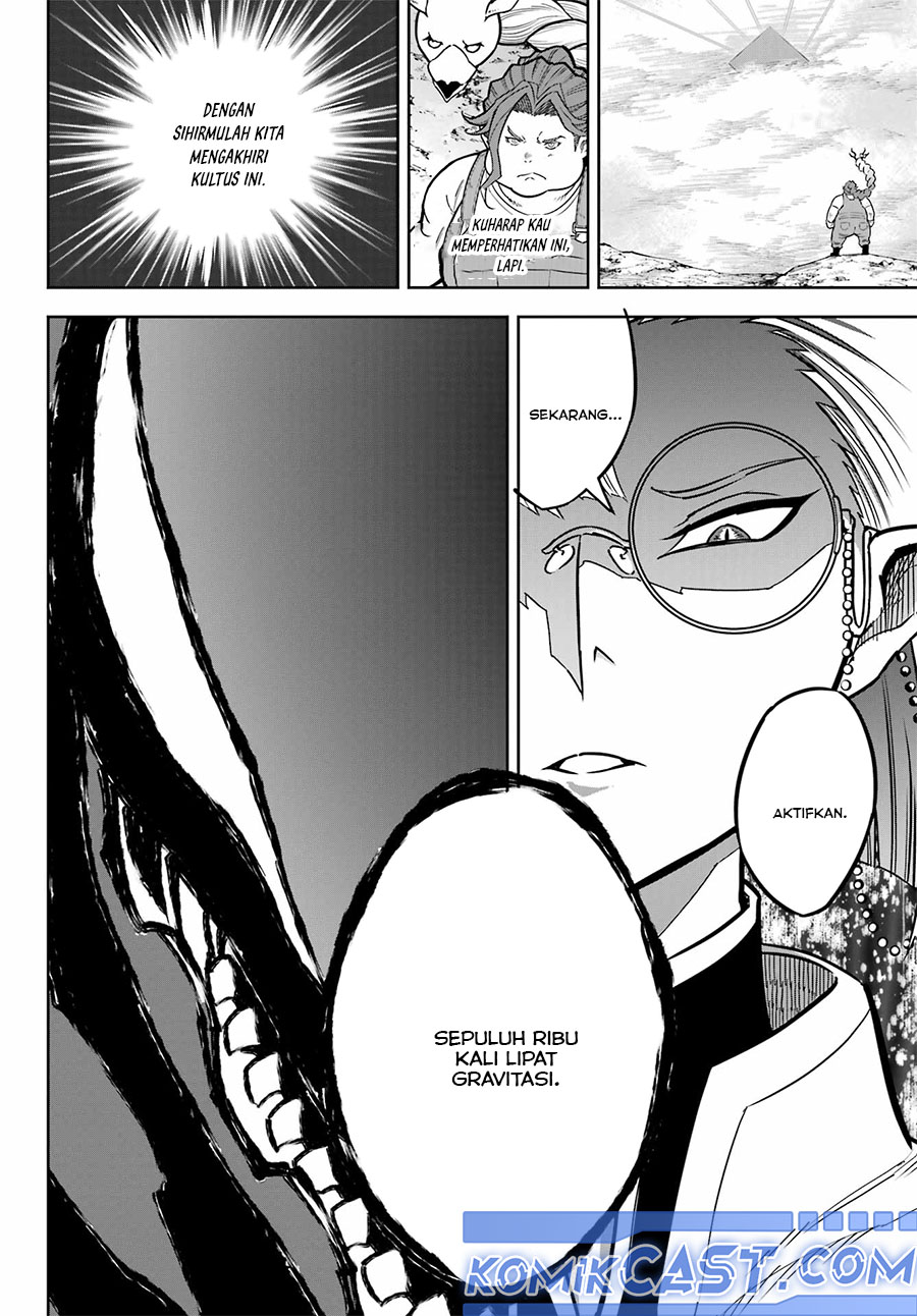 Ragna Crimson Chapter 84 - halaman 20