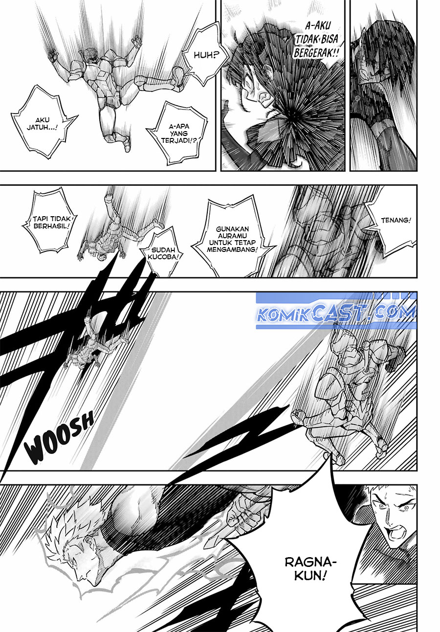 Ragna Crimson Chapter 84 - halaman 23