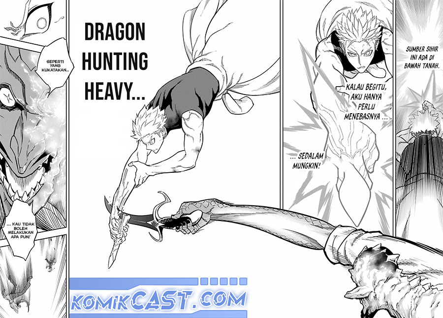Ragna Crimson Chapter 84 - halaman 24