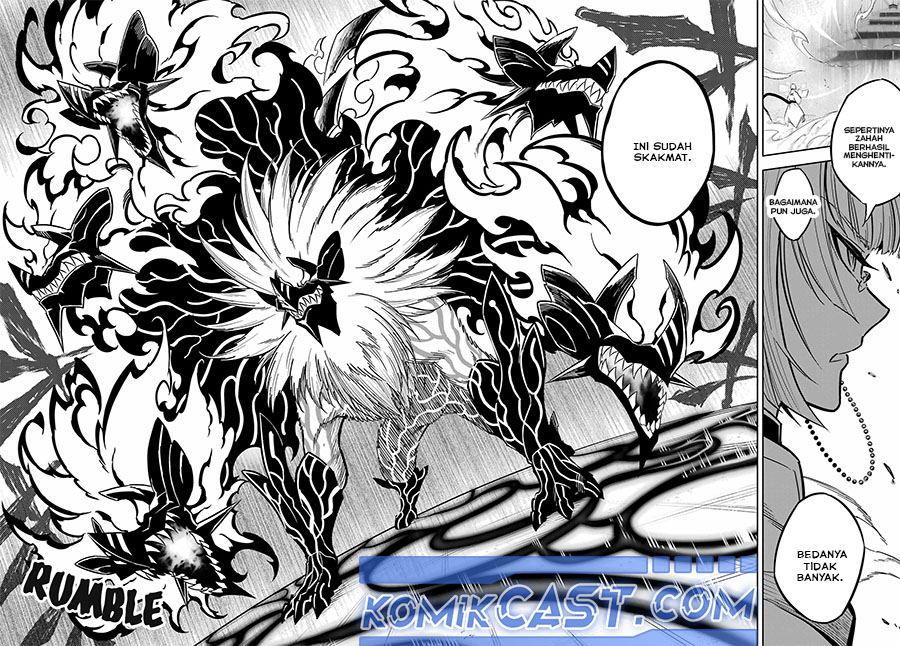 Ragna Crimson Chapter 84 - halaman 25