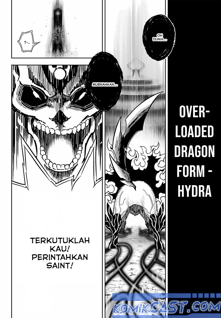 Ragna Crimson Chapter 84 - halaman 26