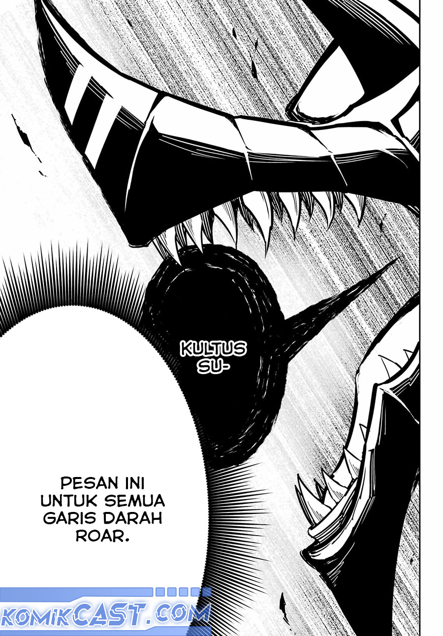 Ragna Crimson Chapter 84 - halaman 27