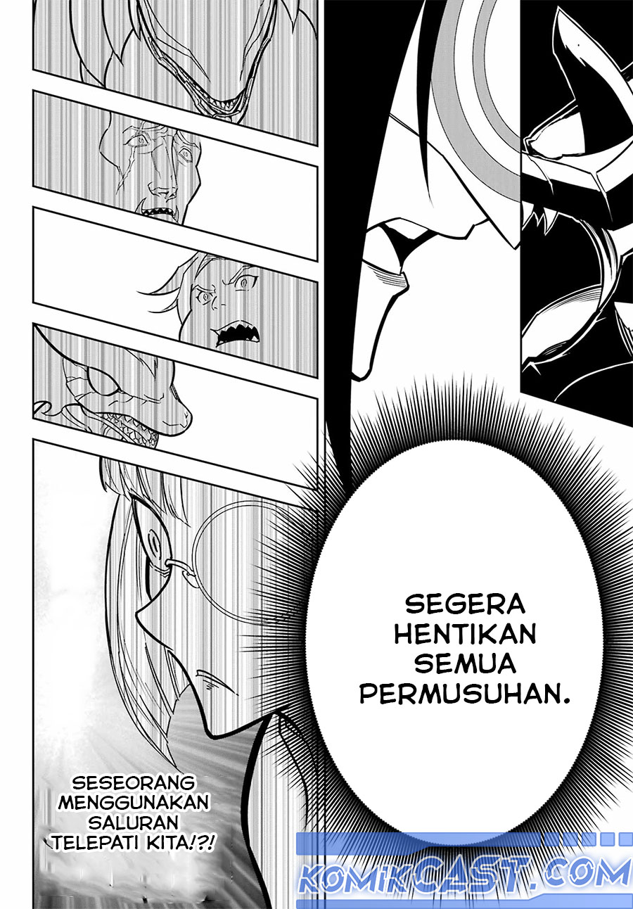 Ragna Crimson Chapter 84 - halaman 28