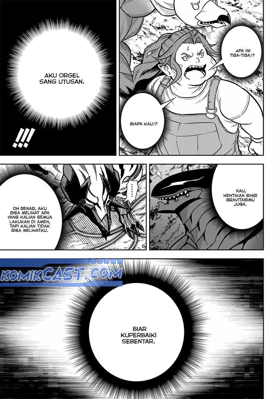 Ragna Crimson Chapter 84 - halaman 29