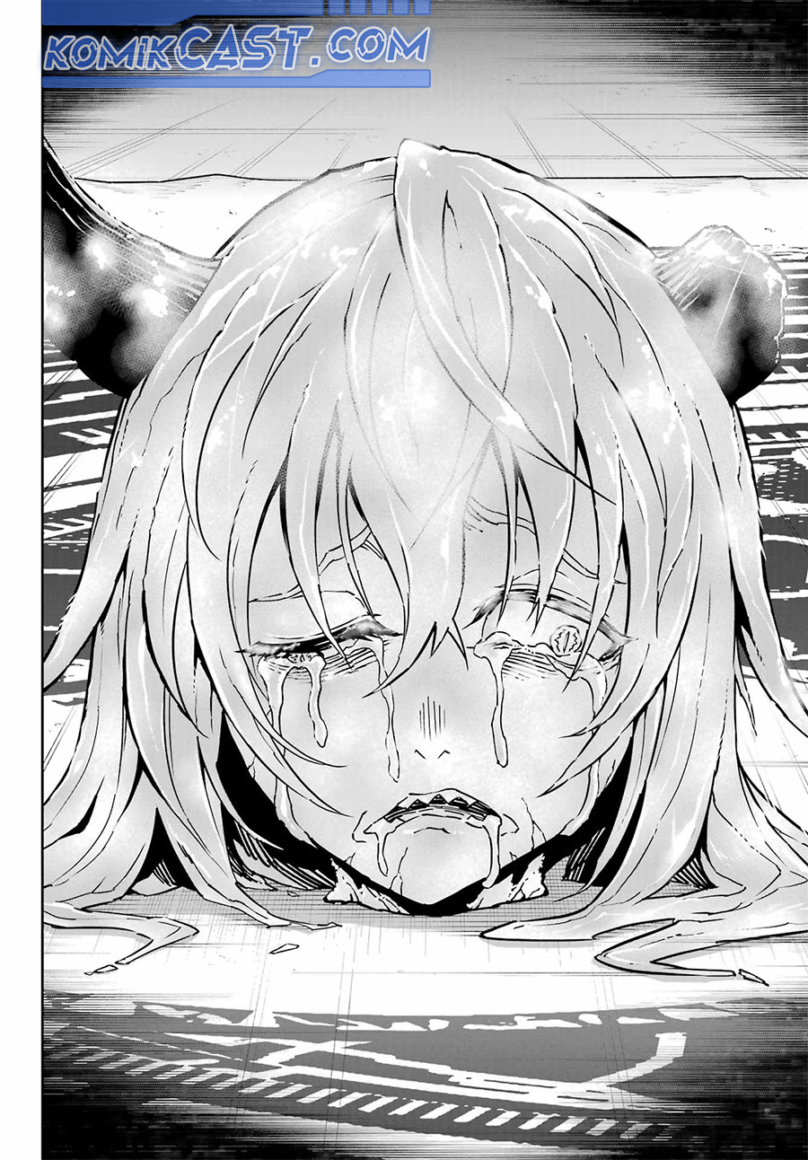 Ragna Crimson Chapter 84 - halaman 30
