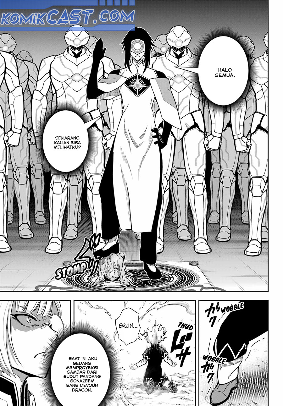 Ragna Crimson Chapter 84 - halaman 31