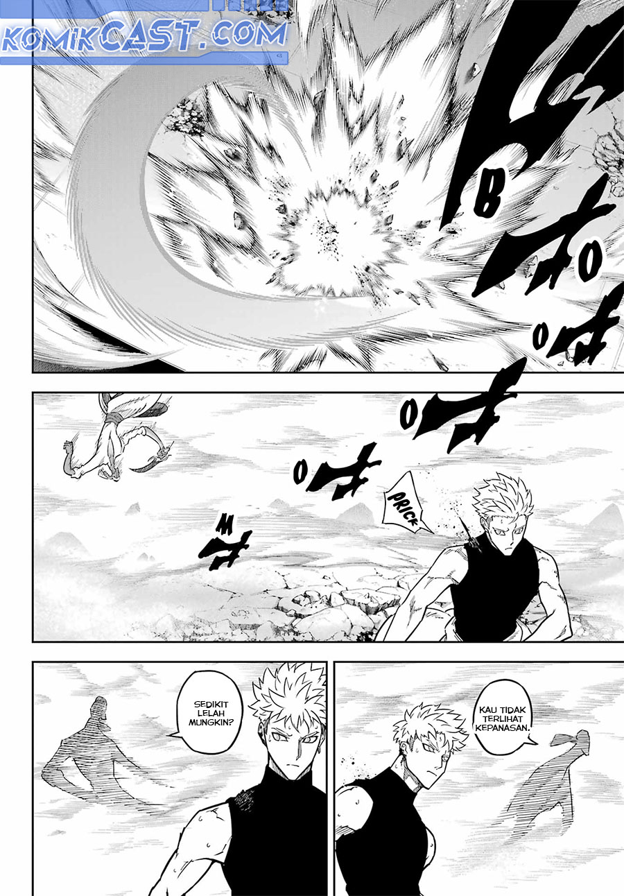 Ragna Crimson Chapter 84 - halaman 4