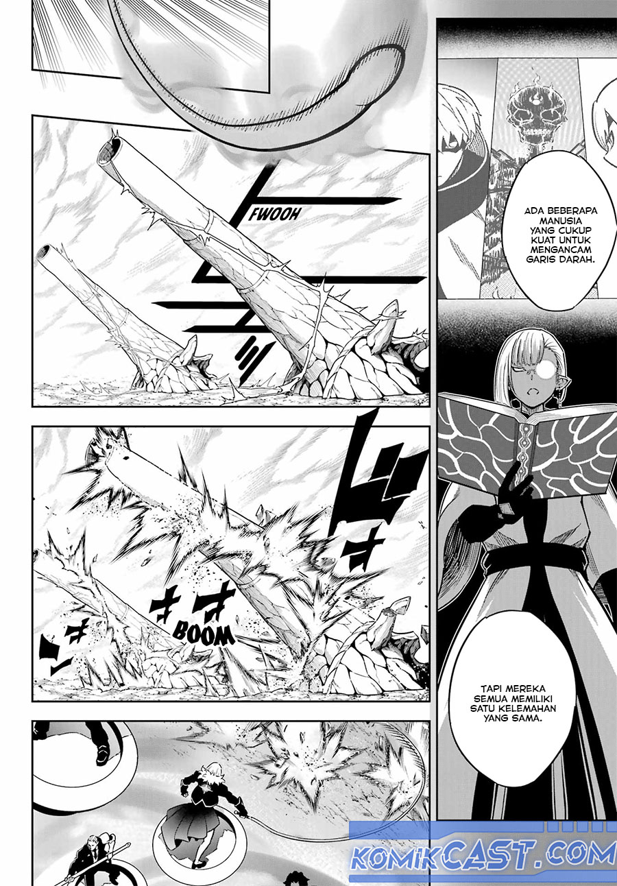 Ragna Crimson Chapter 84 - halaman 6