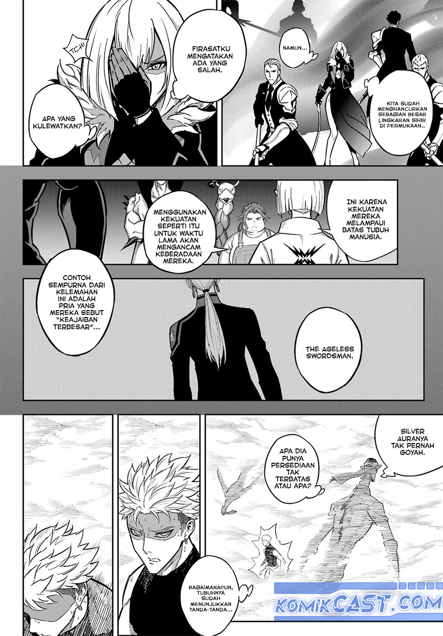 Ragna Crimson Chapter 84 - halaman 8