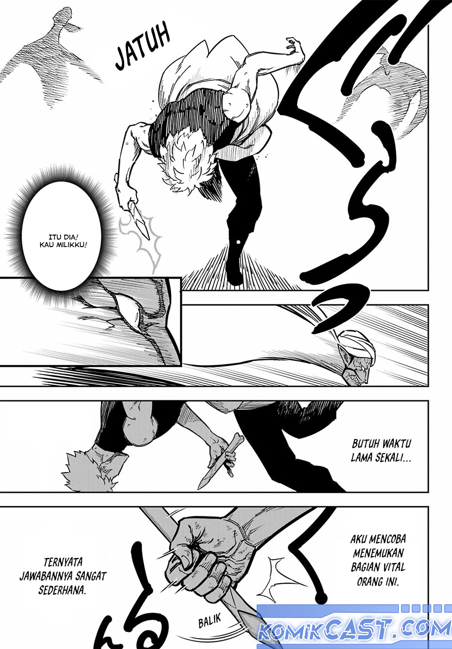 Ragna Crimson Chapter 84 - halaman 9