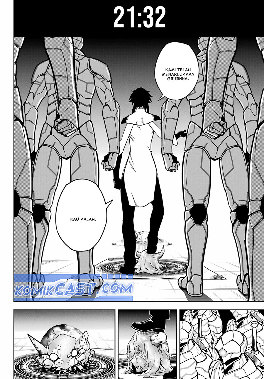 Ragna Crimson Chapter 85 - halaman 10