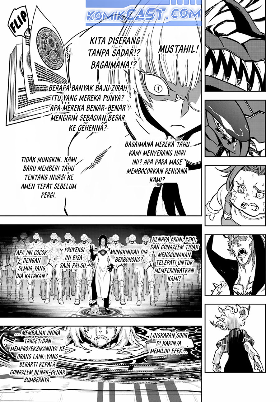 Ragna Crimson Chapter 85 - halaman 11