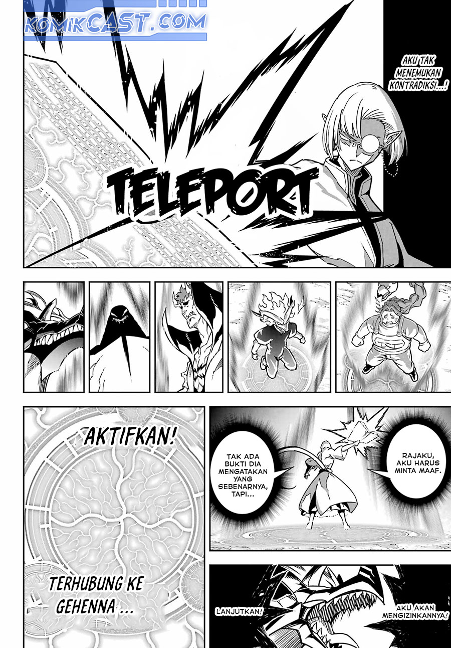 Ragna Crimson Chapter 85 - halaman 12