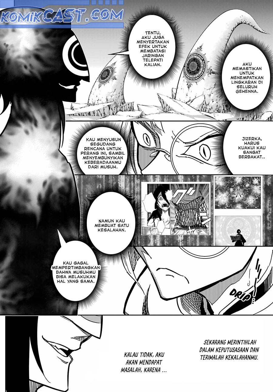 Ragna Crimson Chapter 85 - halaman 14