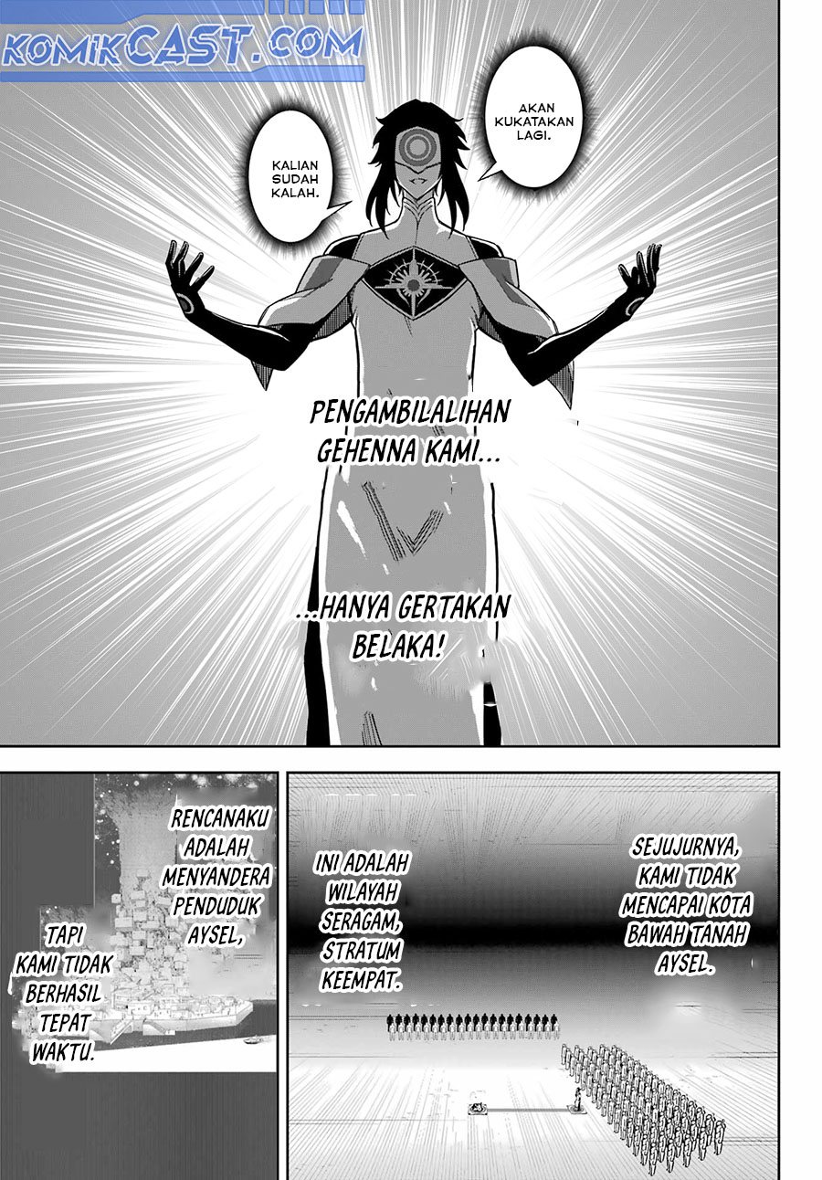 Ragna Crimson Chapter 85 - halaman 15