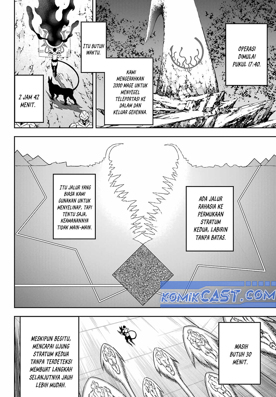 Ragna Crimson Chapter 85 - halaman 16