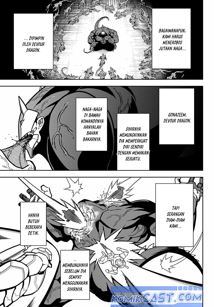 Ragna Crimson Chapter 85 - halaman 17