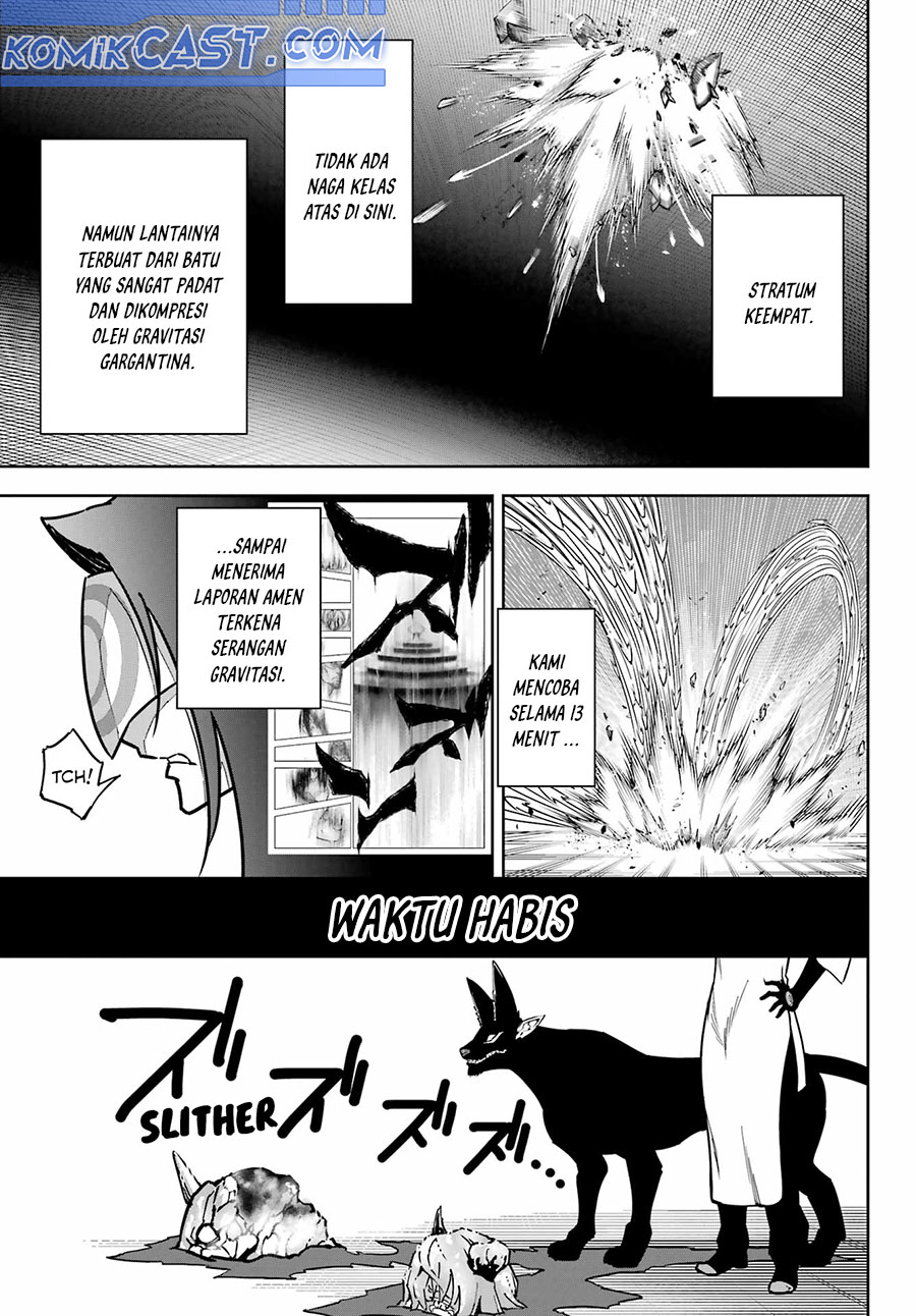 Ragna Crimson Chapter 85 - halaman 19