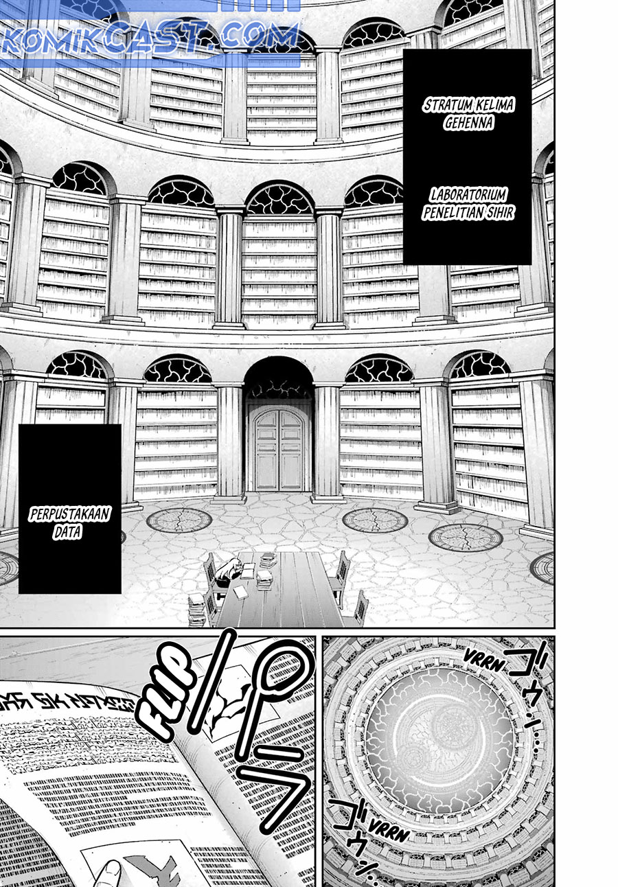 Ragna Crimson Chapter 85 - halaman 2