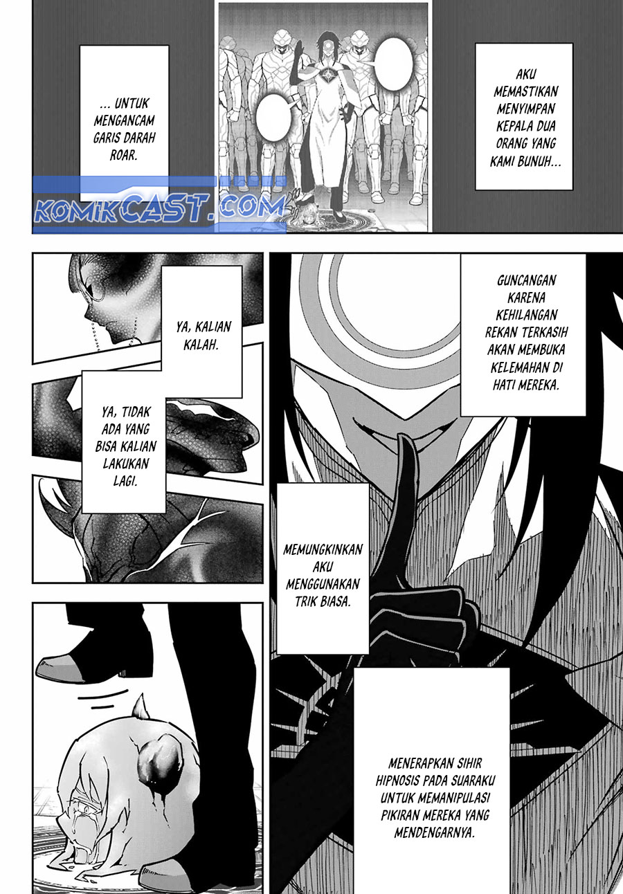 Ragna Crimson Chapter 85 - halaman 20