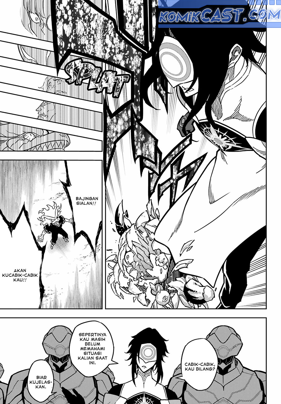 Ragna Crimson Chapter 85 - halaman 21