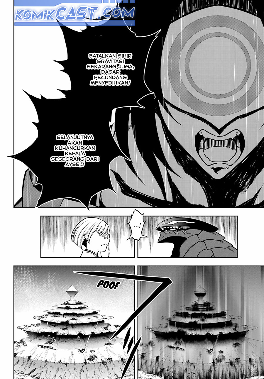 Ragna Crimson Chapter 85 - halaman 22