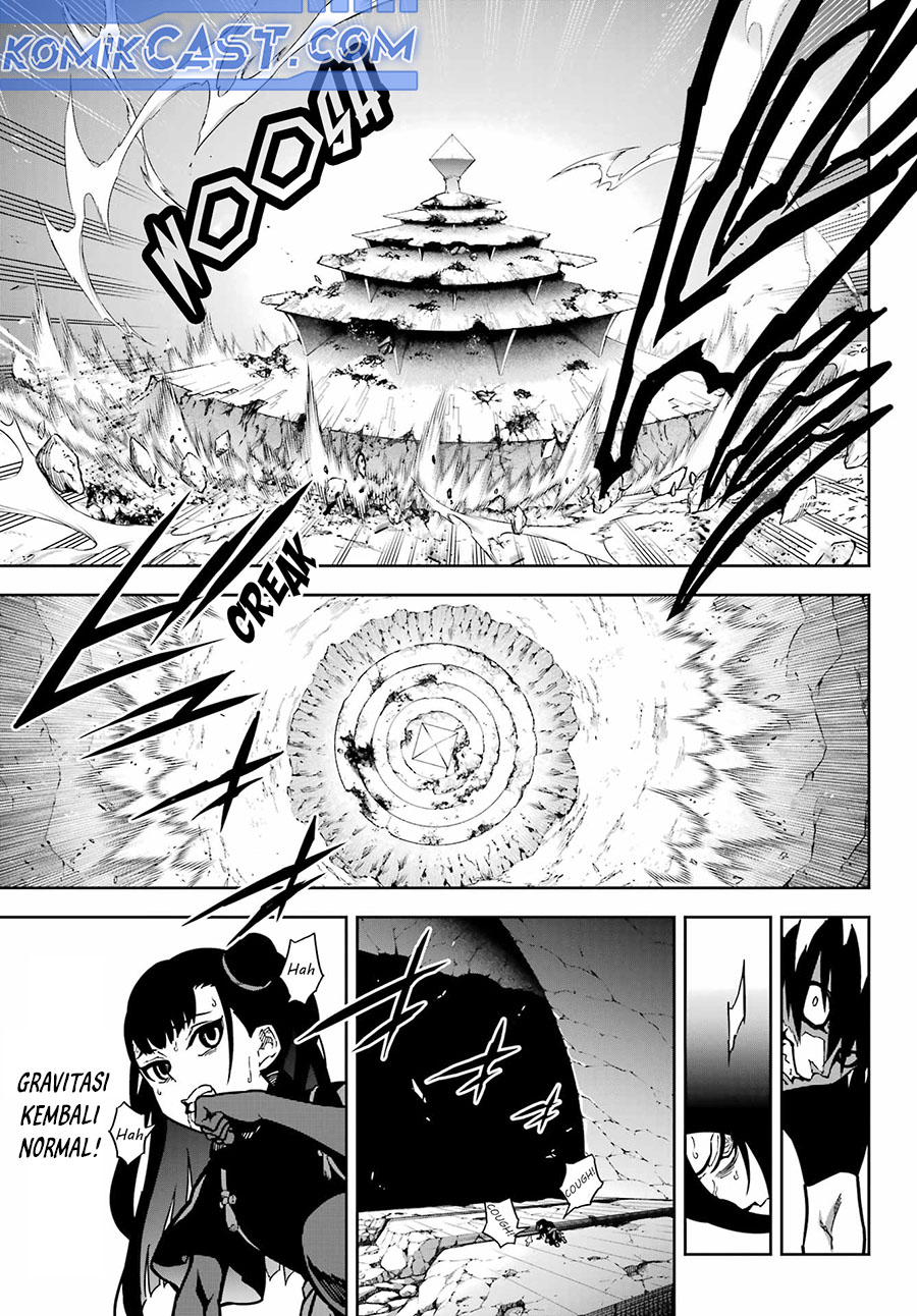 Ragna Crimson Chapter 85 - halaman 23