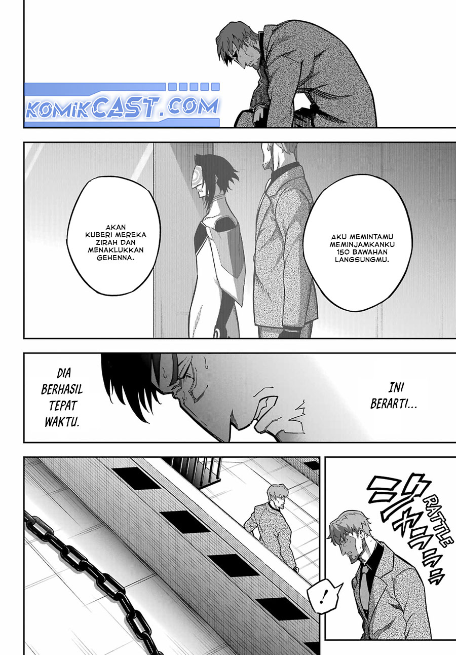 Ragna Crimson Chapter 85 - halaman 24