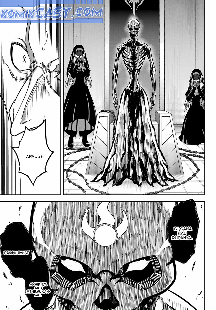 Ragna Crimson Chapter 85 - halaman 25