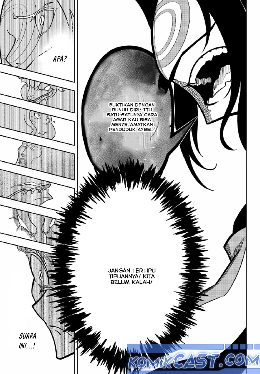 Ragna Crimson Chapter 85 - halaman 27