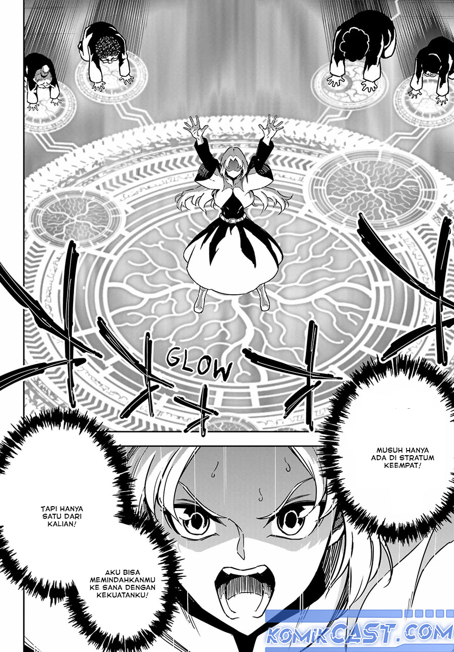 Ragna Crimson Chapter 85 - halaman 28