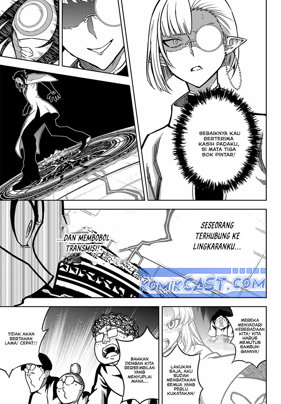 Ragna Crimson Chapter 85 - halaman 29