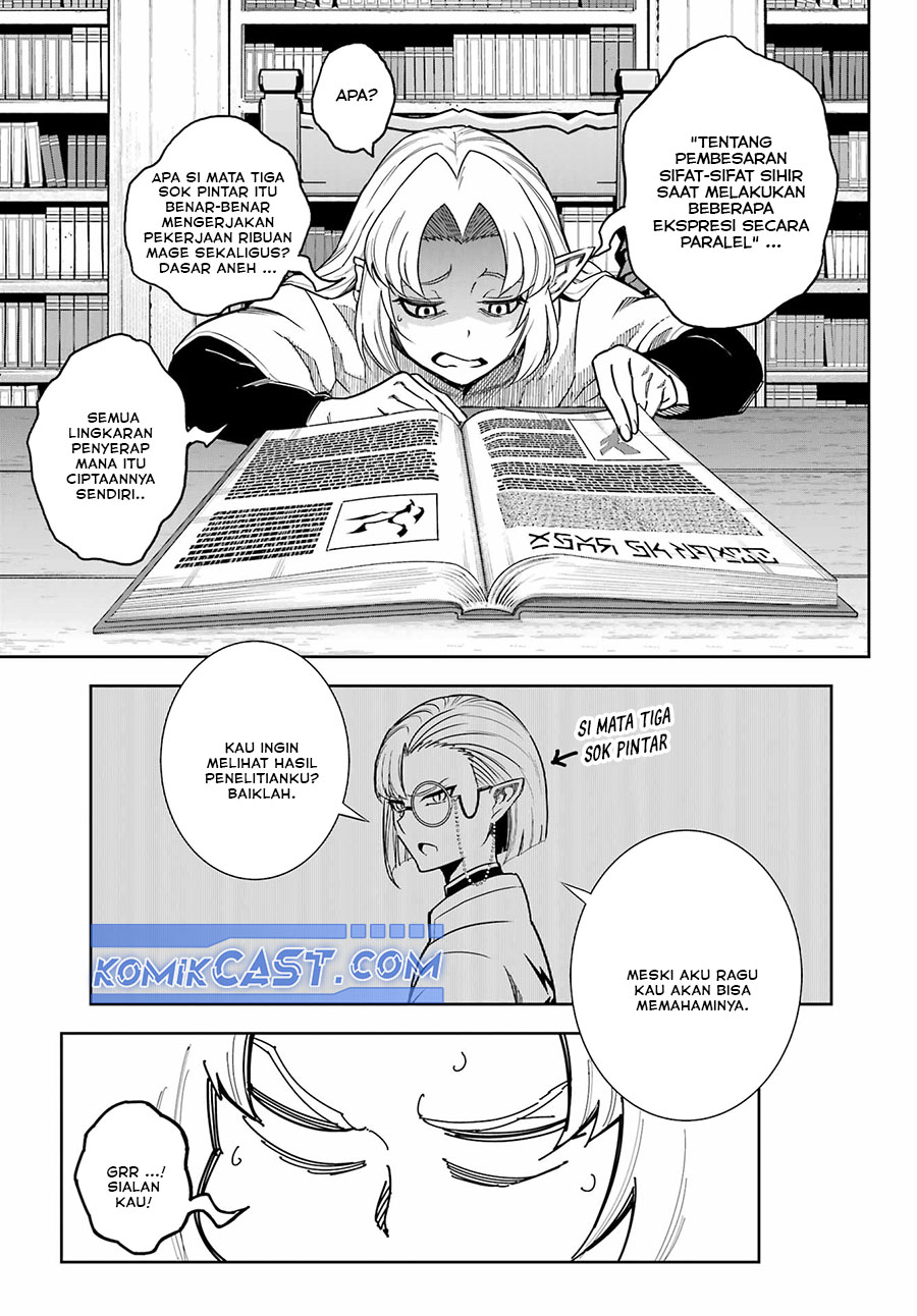 Ragna Crimson Chapter 85 - halaman 3