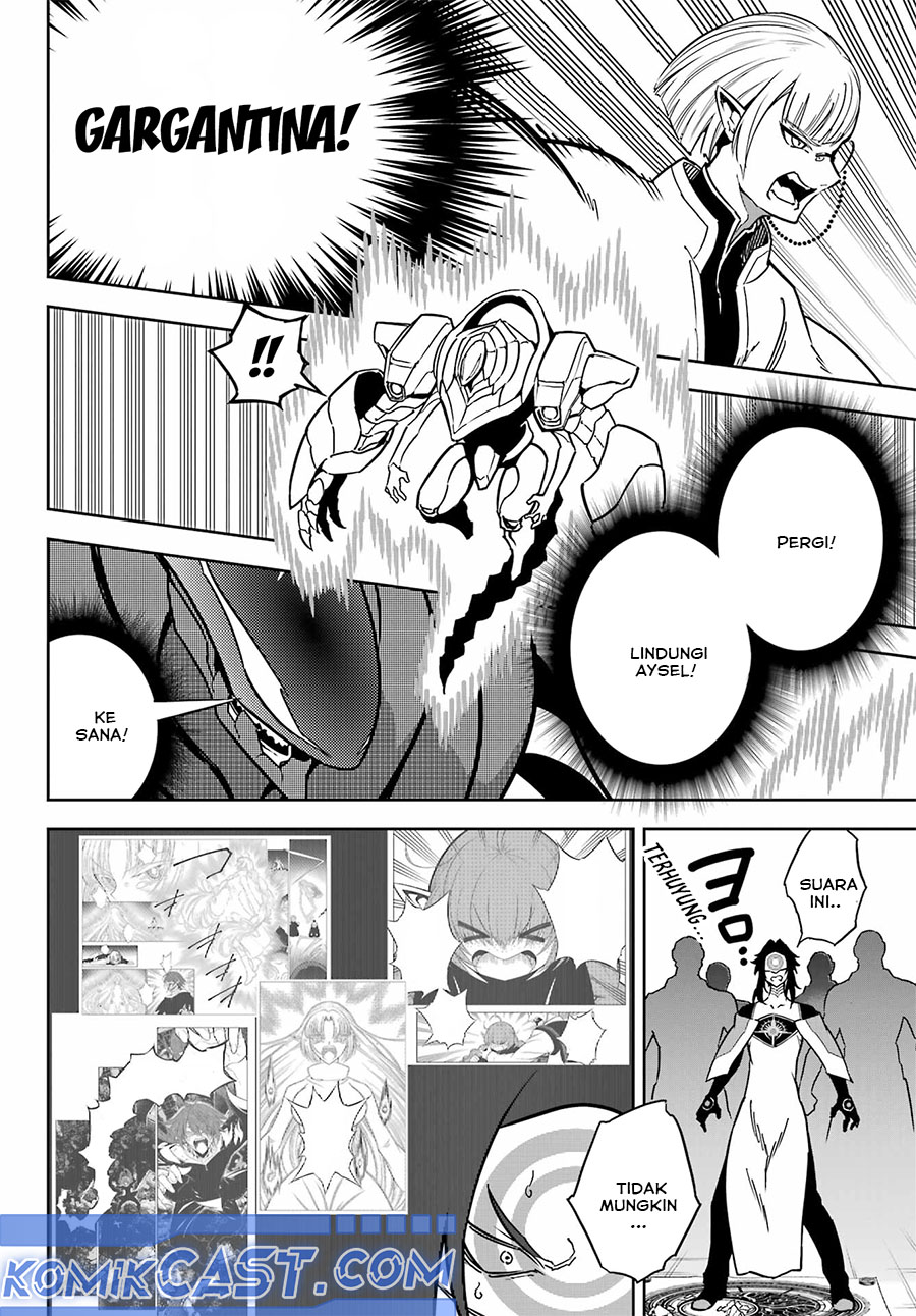 Ragna Crimson Chapter 85 - halaman 30