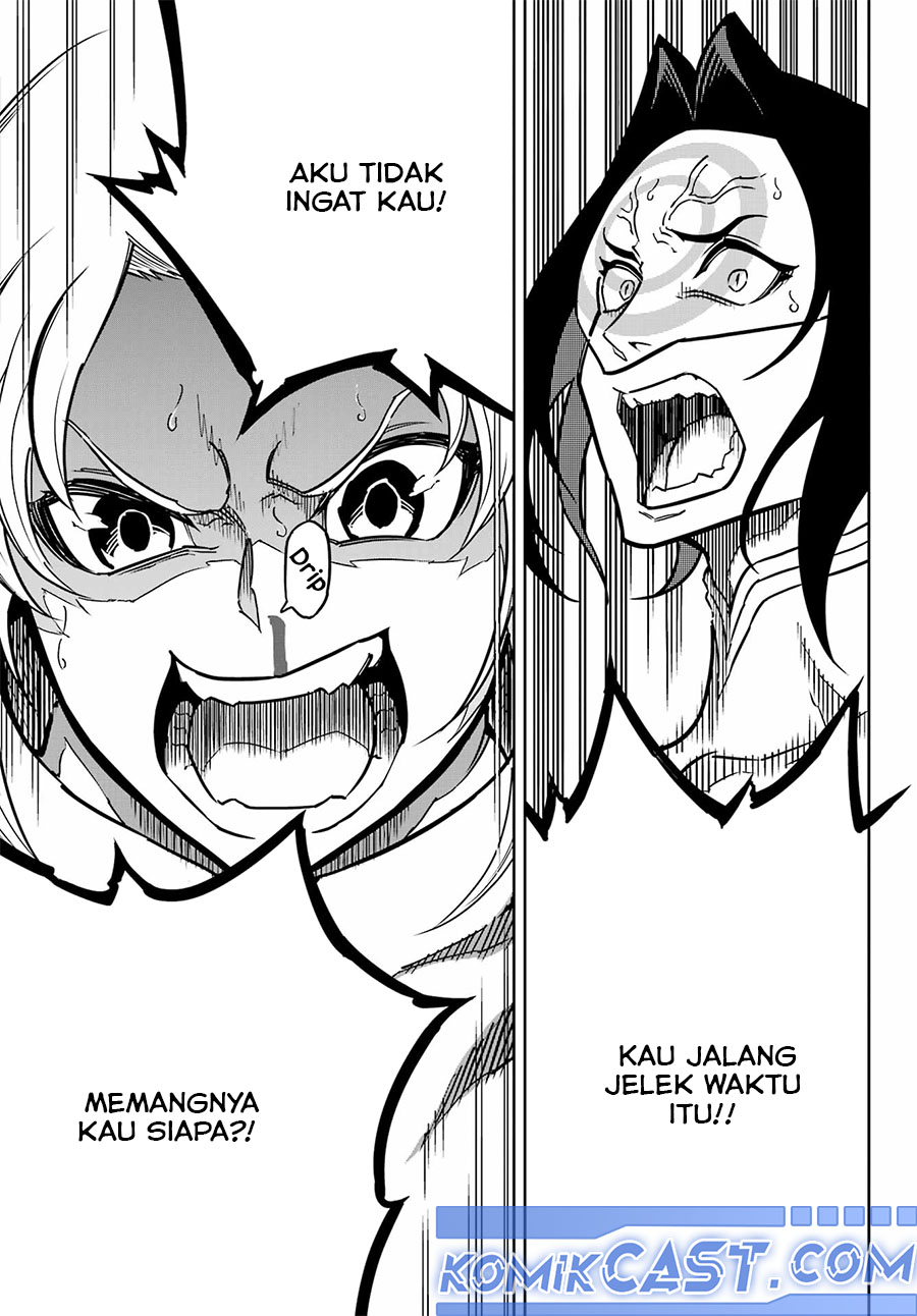 Ragna Crimson Chapter 85 - halaman 31