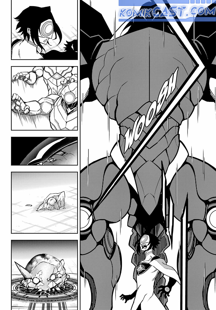 Ragna Crimson Chapter 85 - halaman 32