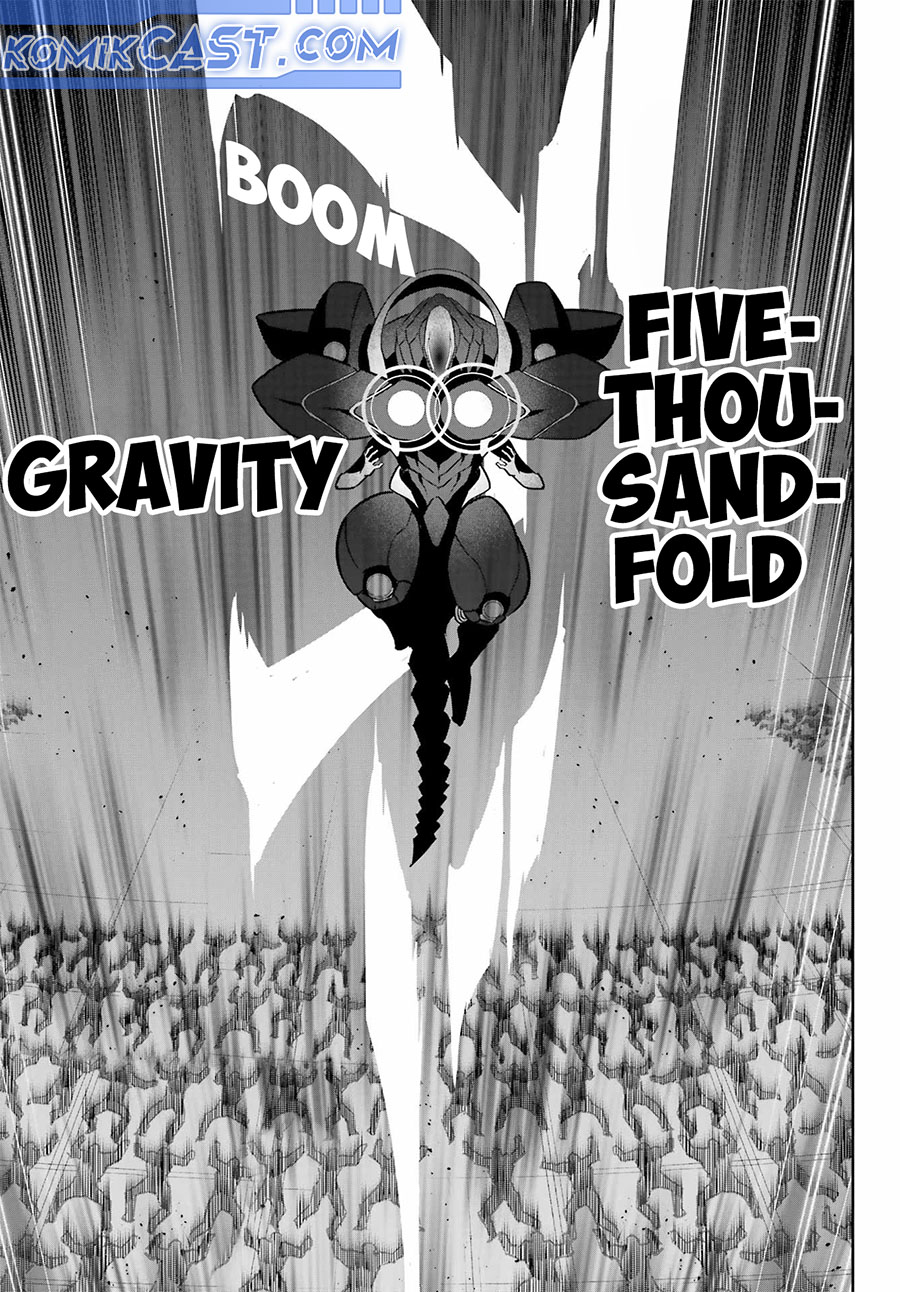 Ragna Crimson Chapter 85 - halaman 33