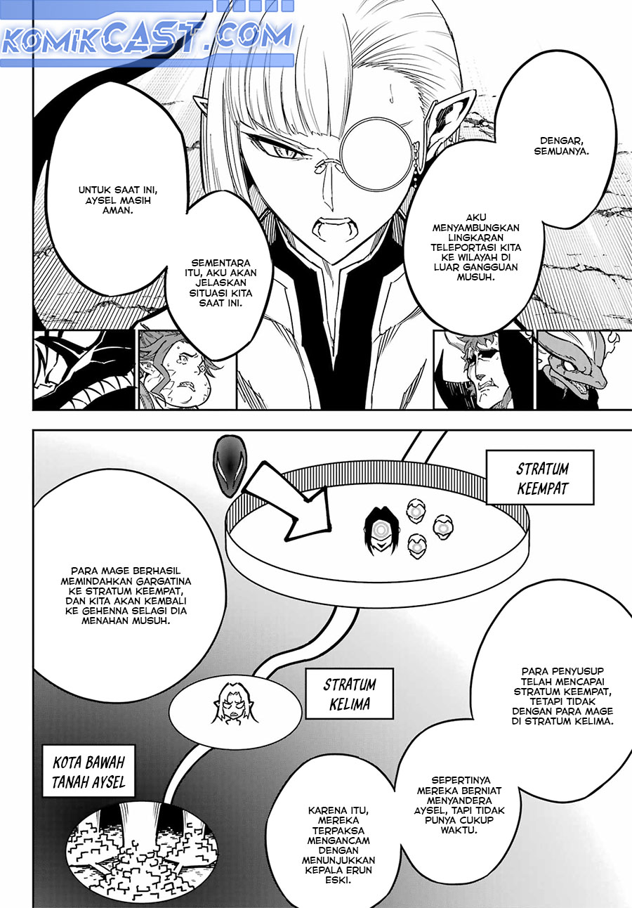 Ragna Crimson Chapter 85 - halaman 34