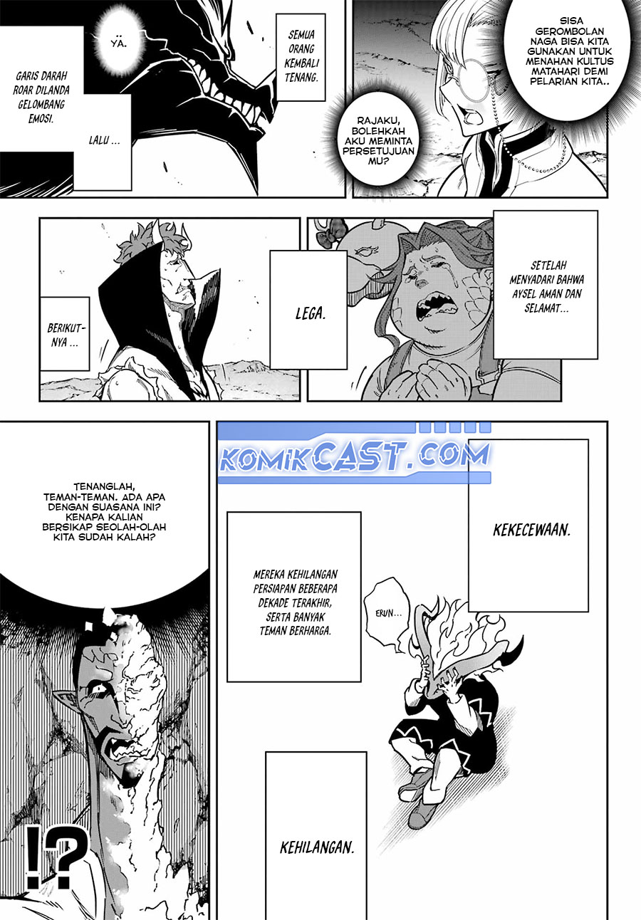 Ragna Crimson Chapter 85 - halaman 35