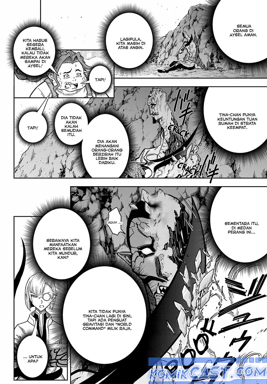 Ragna Crimson Chapter 85 - halaman 36